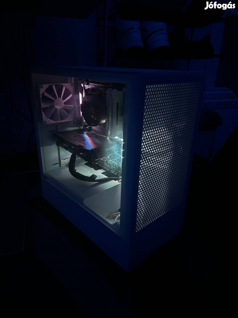 Eladó Gamer Pc Hibátlan Állapotban. [Győr]